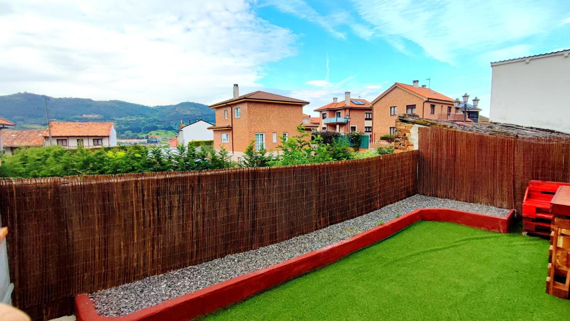 Apartament Casa Fulgueiras Oviedo Zewnętrze zdjęcie